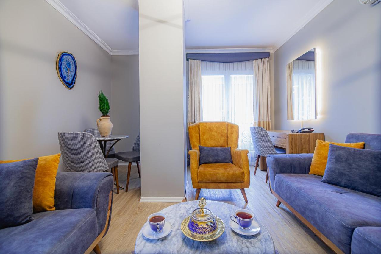 اسطنبول La Palace Exclusive Design المظهر الخارجي الصورة