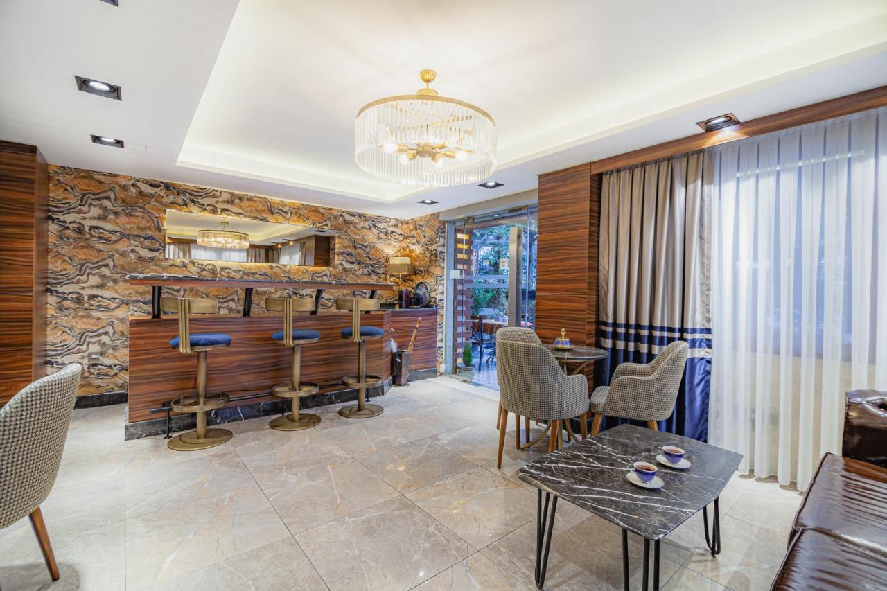 اسطنبول La Palace Exclusive Design المظهر الخارجي الصورة