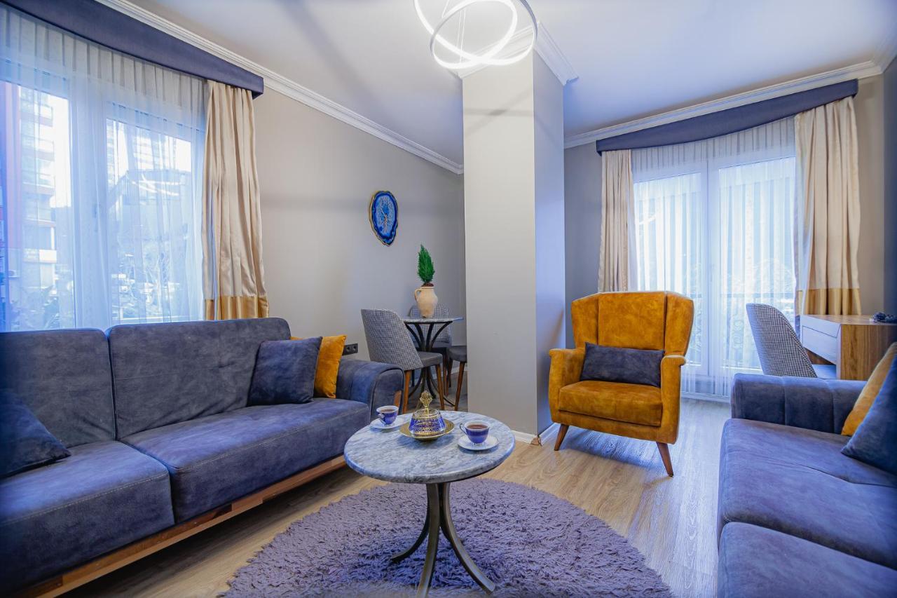 اسطنبول La Palace Exclusive Design المظهر الخارجي الصورة