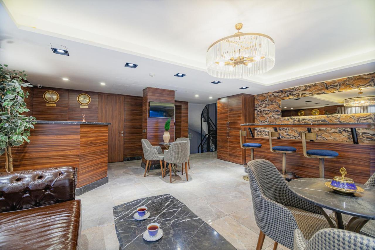 اسطنبول La Palace Exclusive Design المظهر الخارجي الصورة