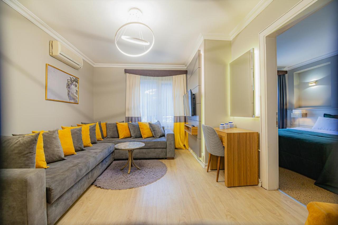 اسطنبول La Palace Exclusive Design المظهر الخارجي الصورة