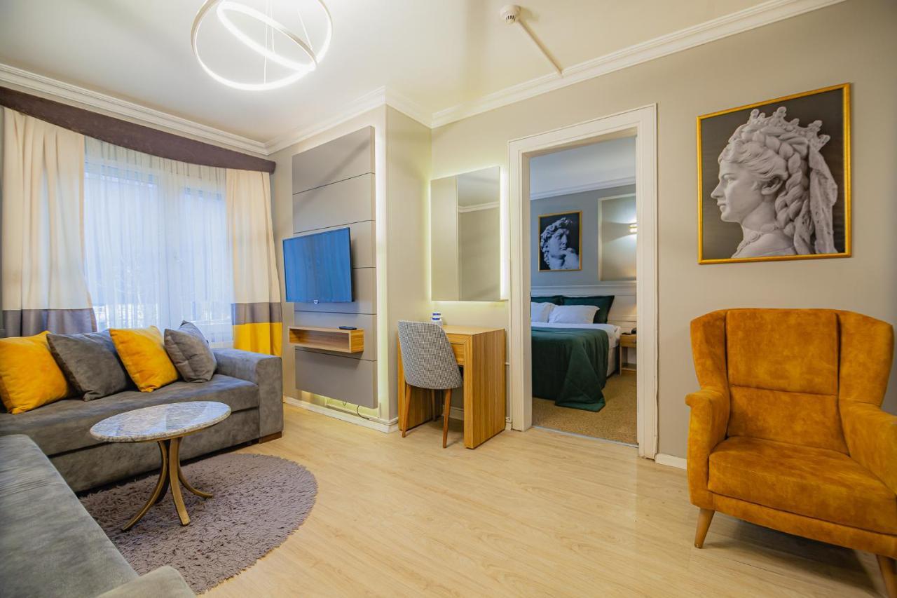 اسطنبول La Palace Exclusive Design المظهر الخارجي الصورة