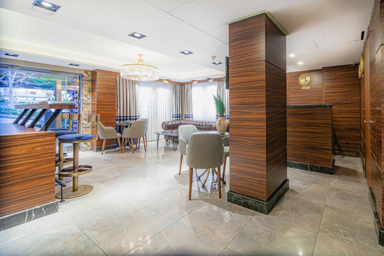 اسطنبول La Palace Exclusive Design المظهر الخارجي الصورة