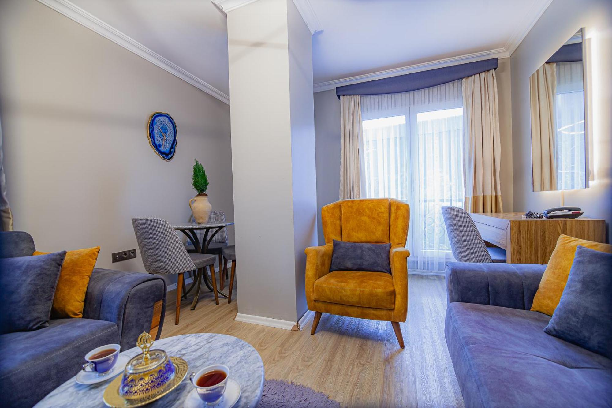 اسطنبول La Palace Exclusive Design الغرفة الصورة
