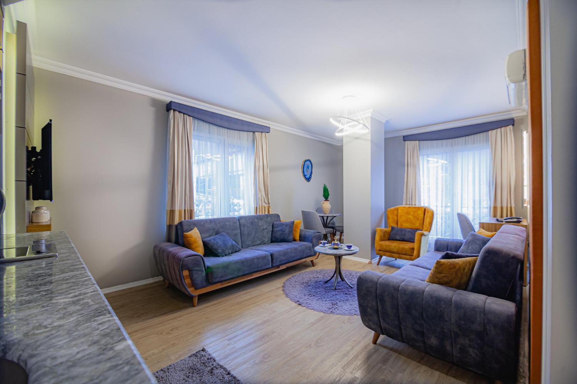 اسطنبول La Palace Exclusive Design الغرفة الصورة