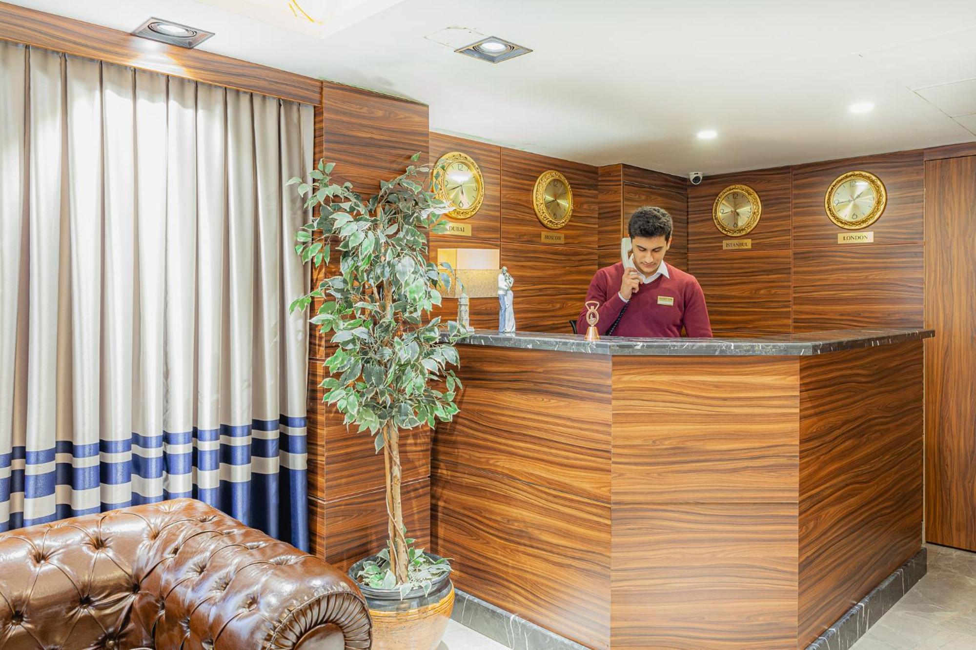اسطنبول La Palace Exclusive Design المظهر الخارجي الصورة