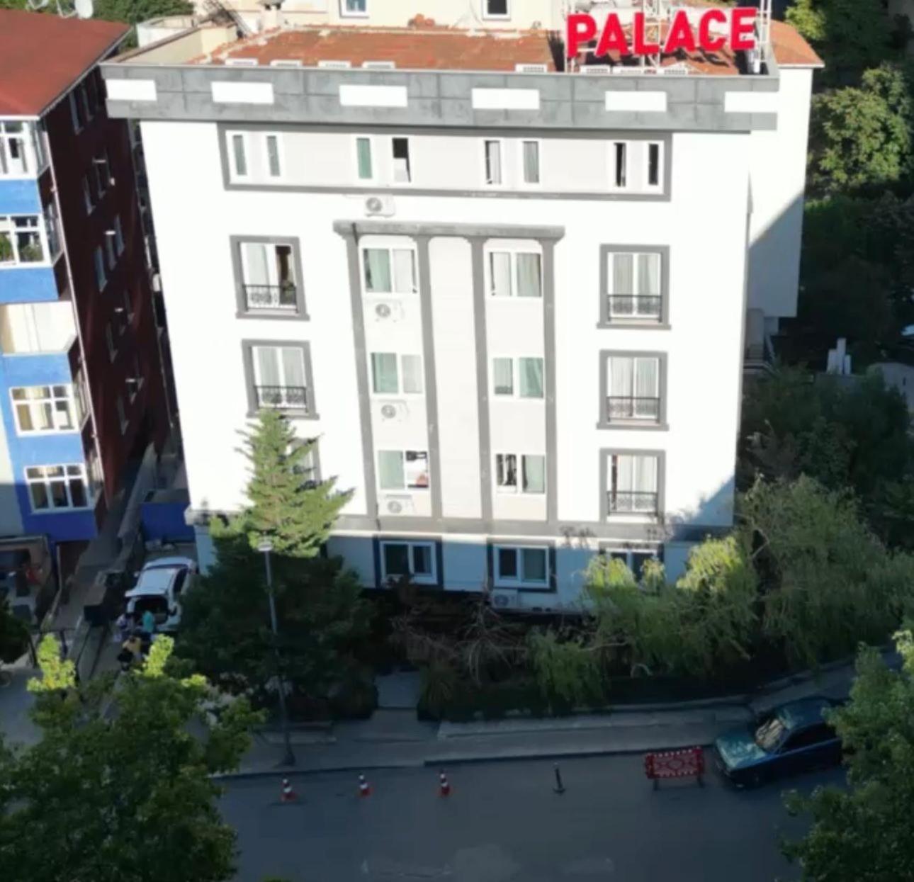اسطنبول La Palace Exclusive Design المظهر الخارجي الصورة