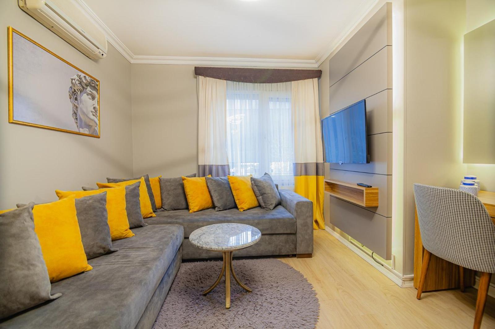اسطنبول La Palace Exclusive Design المظهر الخارجي الصورة