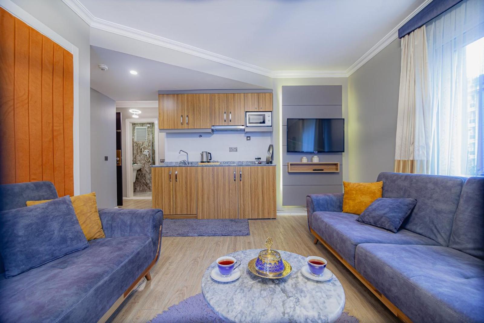 اسطنبول La Palace Exclusive Design المظهر الخارجي الصورة